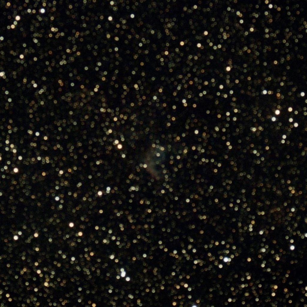 NGC 2359, le Casque de Thor : une observation difficile mais&nbsp;instructive