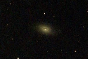 Ma photographie de M64, la galaxie de l’Œil noir