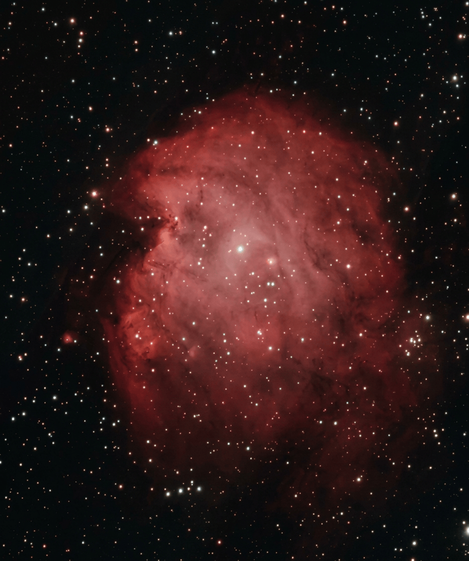Nébuleuse de la Tête de Singe : que regarde-t-on vraiment dans Orion&nbsp;?