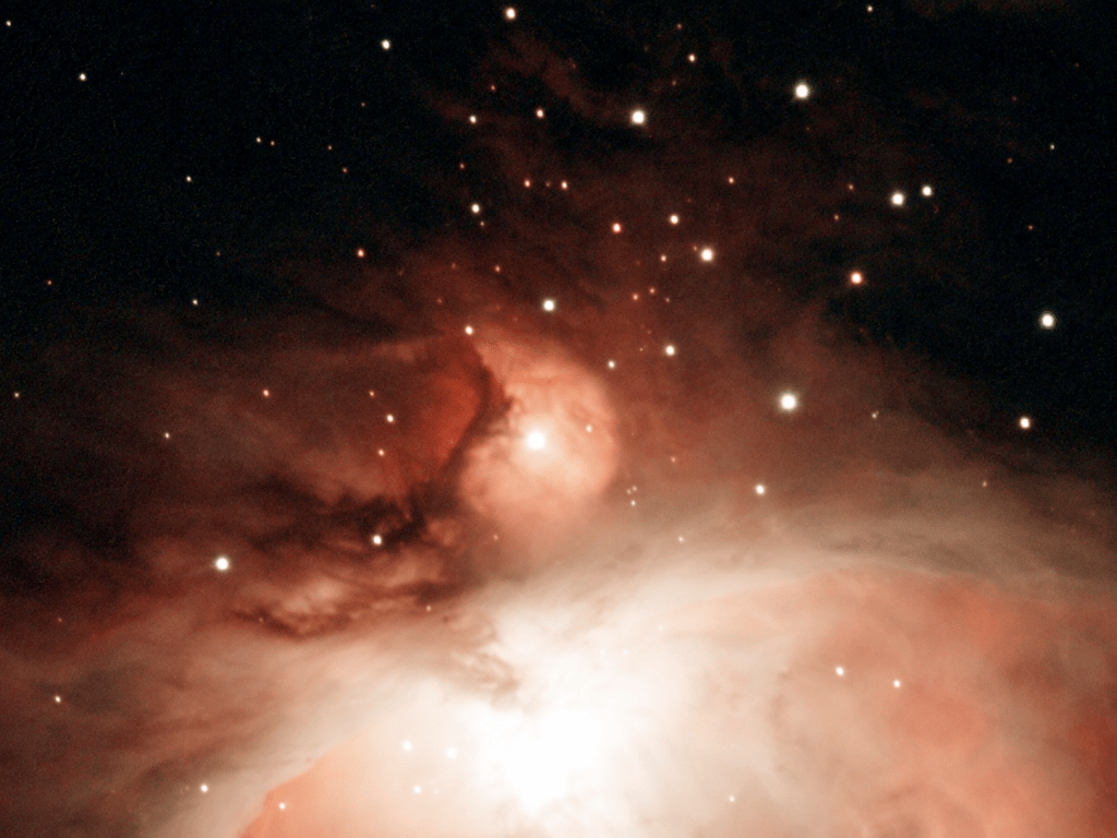 M43, la nébuleuse de De Mairan : la petite voisine de&nbsp;M42