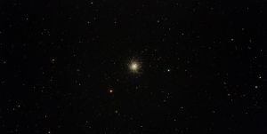 Ma photographie de M13, le grand amas d’Hercule