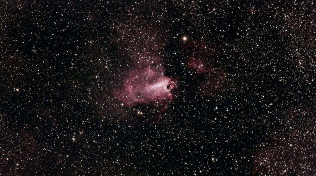 M17 au Suc-au-May : trente-cinq minutes sous un ciel&nbsp;immense