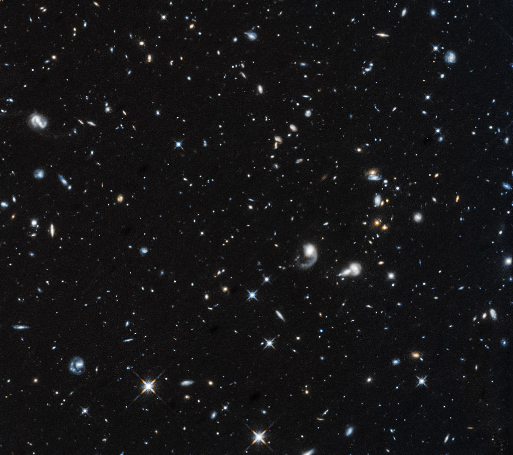 Euclid : comment le public aide l’IA à nettoyer les données du&nbsp;cosmos